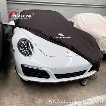 Custom-Made Super Soft Elastic Indoor Car Cover